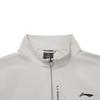 Li Ning Fitness Series Quick-Dry Cool 3D Stand Collar Jacket Men Jackets AFDW477-1