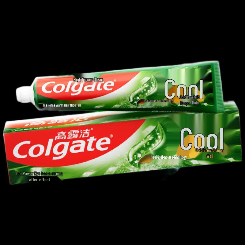 

Colgate Ice Cool Longjing Toothpaste