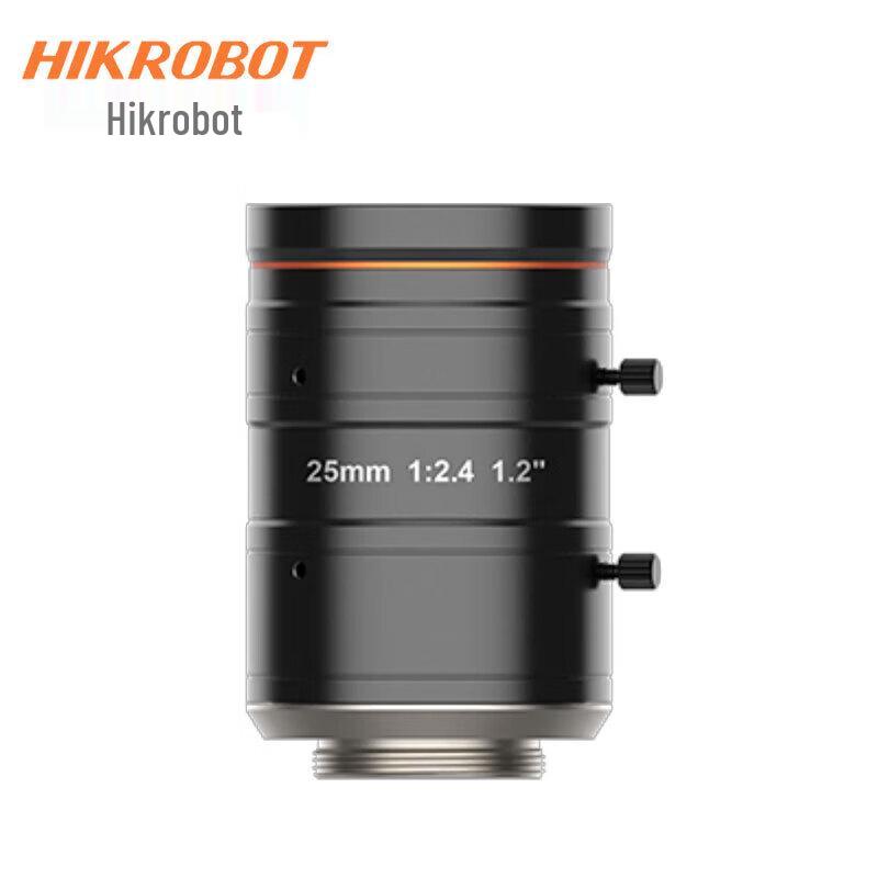 

Hikvision Robotics 25MP C-Mount FA Lens