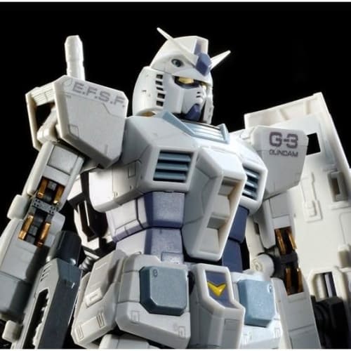 RG 1/144 G-3 Gundam