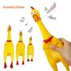 Screaming Chicken Dog-Resistant Noise Toy