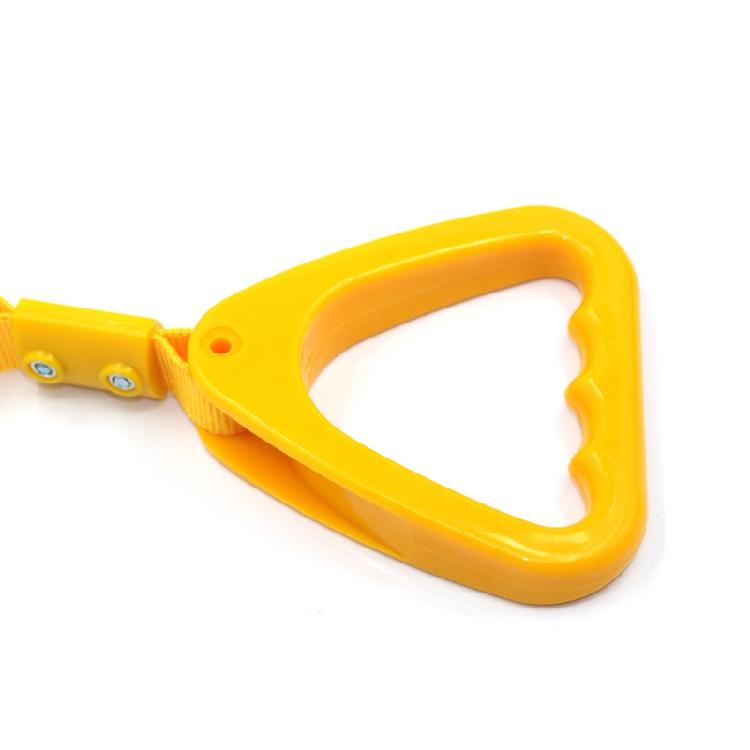 Removable for Triangle Bus Handle Pull Ring Car Train Handle Hand Drift Charm St