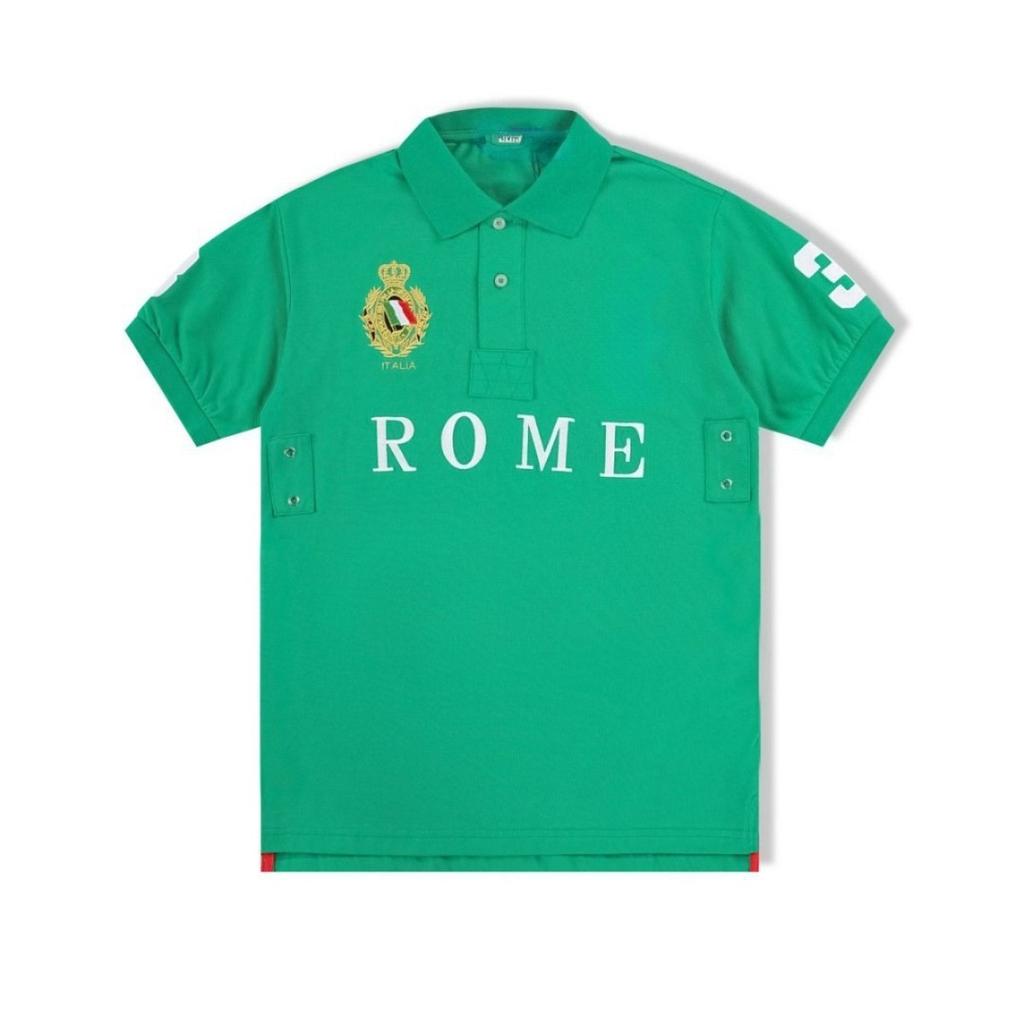 DRIPX Men's Polo Shirt Cotton Embroidery Classic Fashion Pure Cotton High Quality