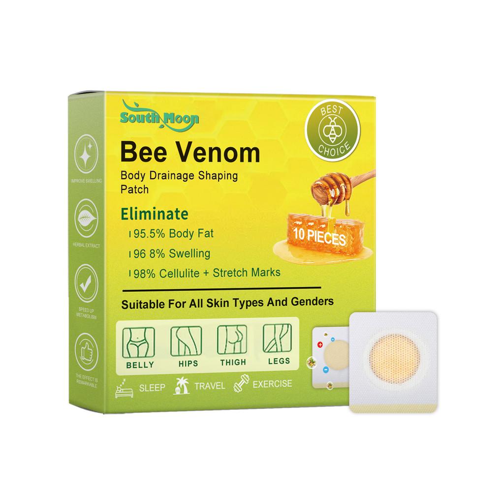 South Moon Honey Bee Venom Body Patch For Enhanced Moisturizing And Skin Firming