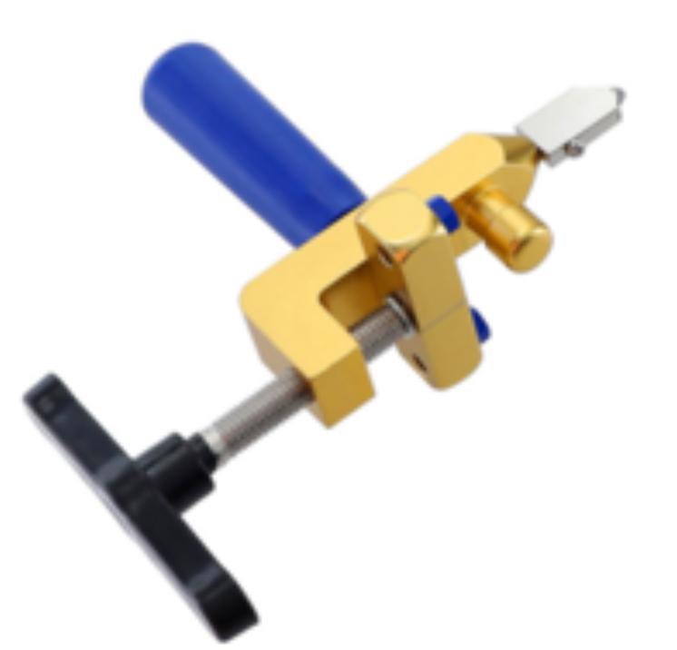 

Прецизионный и эффективный стеклорез Универсальный инструмент для керамики и стекла