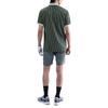 Nike Victory+ Polo Shirts Men's Clay Green/Light Woody Brown/White Lapel Moderate HM5644-364