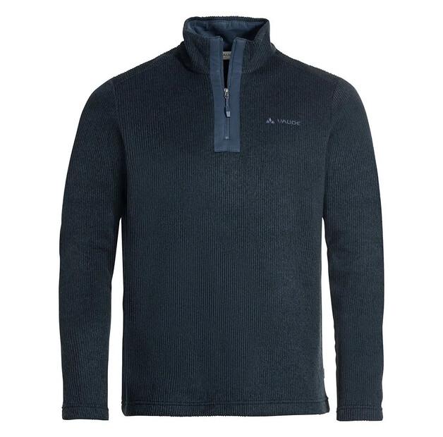 VAUDE Флисовая кофта с полумолнией Tesero
