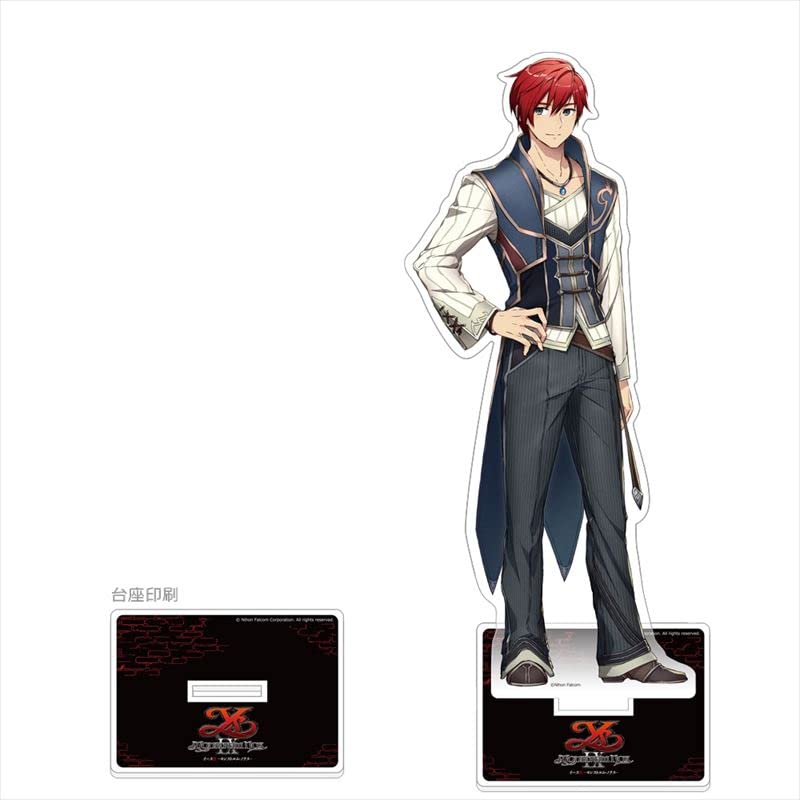 

[Ys IX -Monstrum NOX-]BIG acrylic stand (Adol)