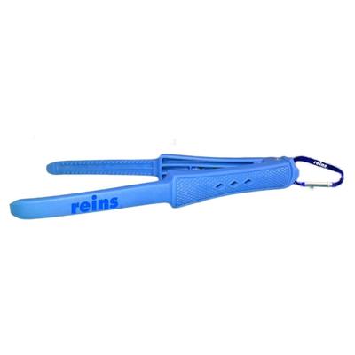 Reins Fish Grip NEO Light Side Blue