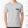 Torn Logo T Shirt 6xl Cotton Cool Tee Torn Torn City