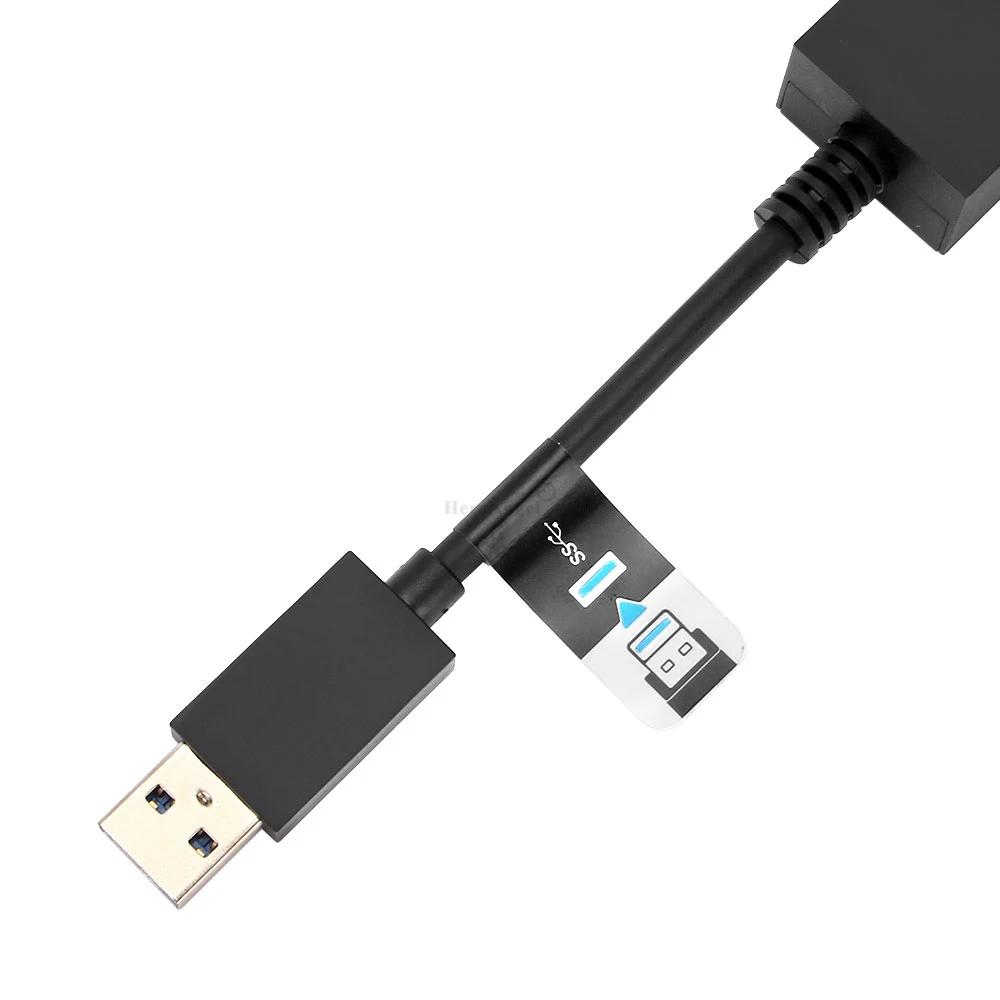 NOU Pentru PS5 VR Adaptor Cablu de Conversie USB 3.0 Mini Conector Cameră Pentru PS VR La PS5 Adaptor Cablu Pentru PlayStation 5 Accesoriu