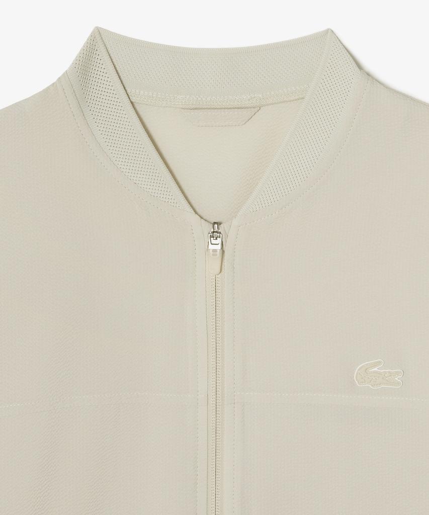 Lacoste Men'S Golf Summer Outerwear Bh955E-56G 02S