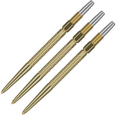 Target Darts Swiss Point GRD Gold 30mm Dart Point