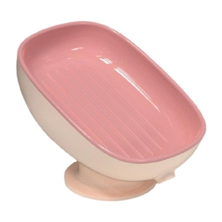 Simple Soap Dish For Efficient Water Drainage Soap Holder Easy To Clean Elegant Soap Storage Rack Draining