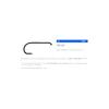 TIEMCO Fly Hook Q100 TMC100 Size 12