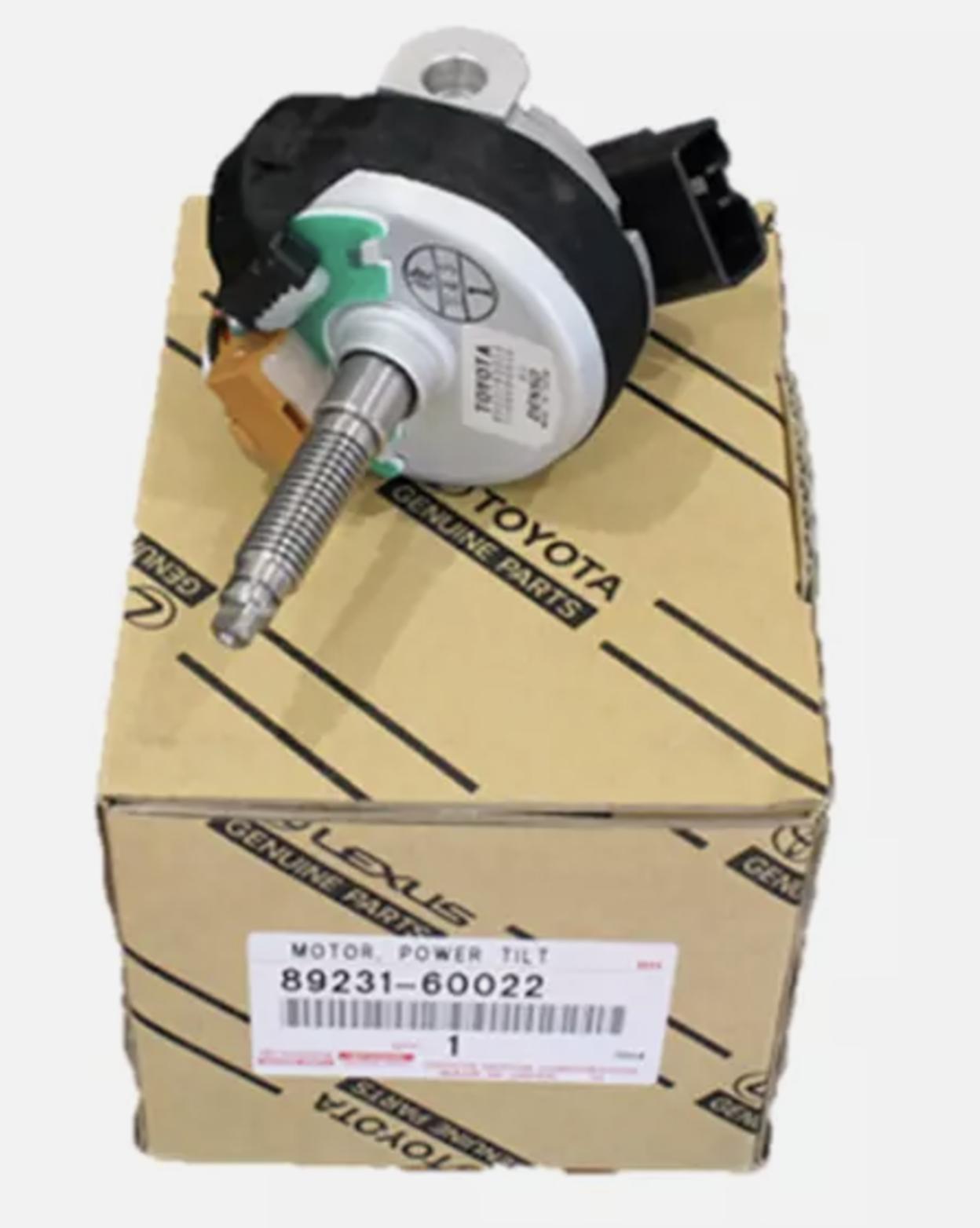 

Toyota 89231-60022 LX470 Land Cruiser Telling Steering Adjuster OEM Genuine