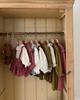 2025 Korean Baby Girl Corduroy Overall Dress with Diaper Cover - Pure Cotton Romper Skirt Style