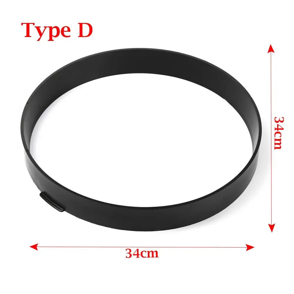 Manually Floor Pavement Lawn Decoration Variety Shapes Beton Brick Maker Concrete Molds Cement Mould DIY Garden Path