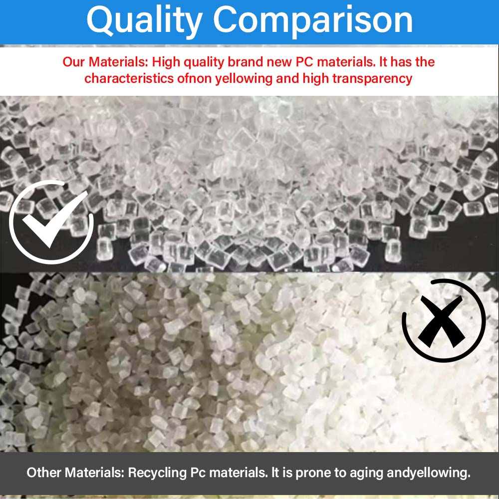 Για BMW Σειρά 3 F30 F31 2016-2018 Μπροστινό Προστατευτικό Γυάλινο Κάλυμμα Φακού Προβολέα Αυτοκινήτου Σκίαστρο Κέλυφος Διαφανής Θήκη Φωτός Λάμπα