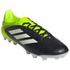 New Adidas Copa Pure 3 Abrasion Resistant Soccer Shoes Unisex Black Green JR2864