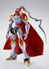 Tamashii Nations Digimon Tamers of the Holy Bandai Spirits Dukemon/Gallantmon (Resurrection Knight) S.H.Figuarts