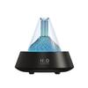 Volcano Aroma Diffuser: Compact Desktop Humidifier with Seven-Color LED for Home or Office