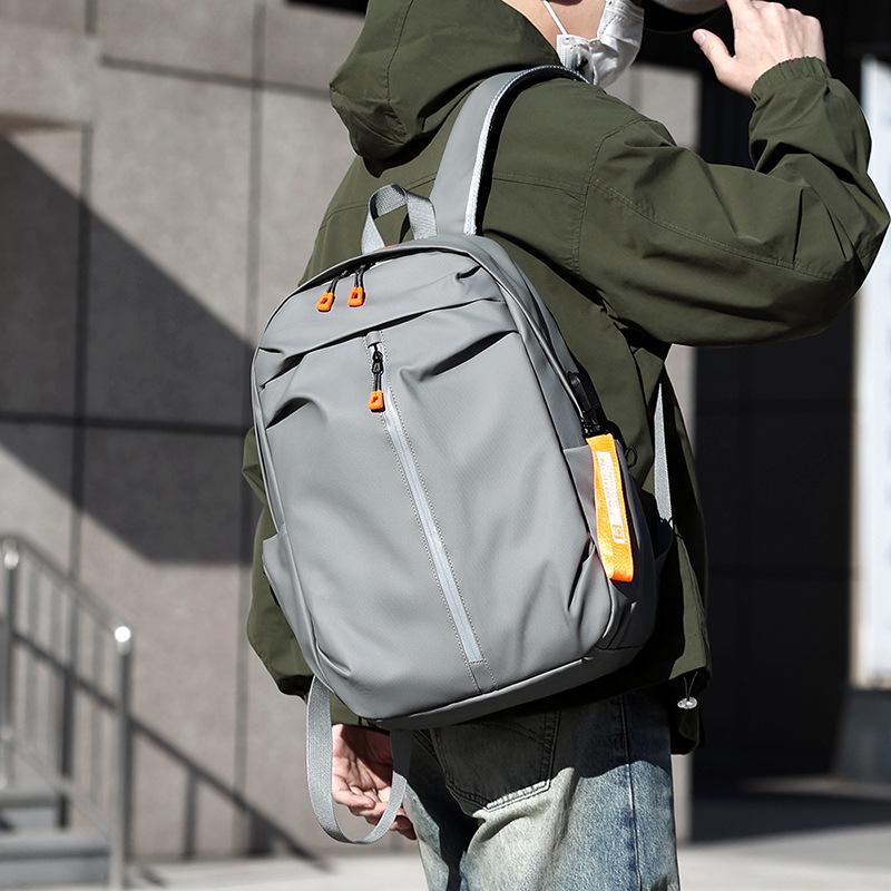 Durable, Large-Capacity Cross-Border Travel Backpack with Logo Printing