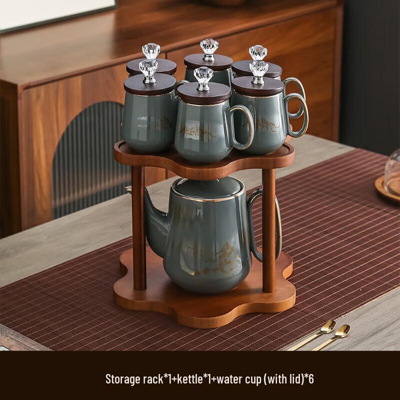 Handun Chinese Ceramic Tea Set