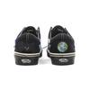 Vans Old Skool Taka Hayashi Suede Collaboration Low Top Skate Shoes Unisex Sneaker Black VN0A3WKTBLK