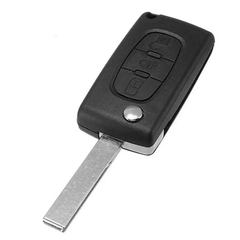 

Ключ Dandkey Remote Car 433 МГц PCF7961 ID46 CE0536 0523 Ключ для 307 3008 308 для CITROEN C1 C2 C3 C4 C5 Berlingo Picasso Style A