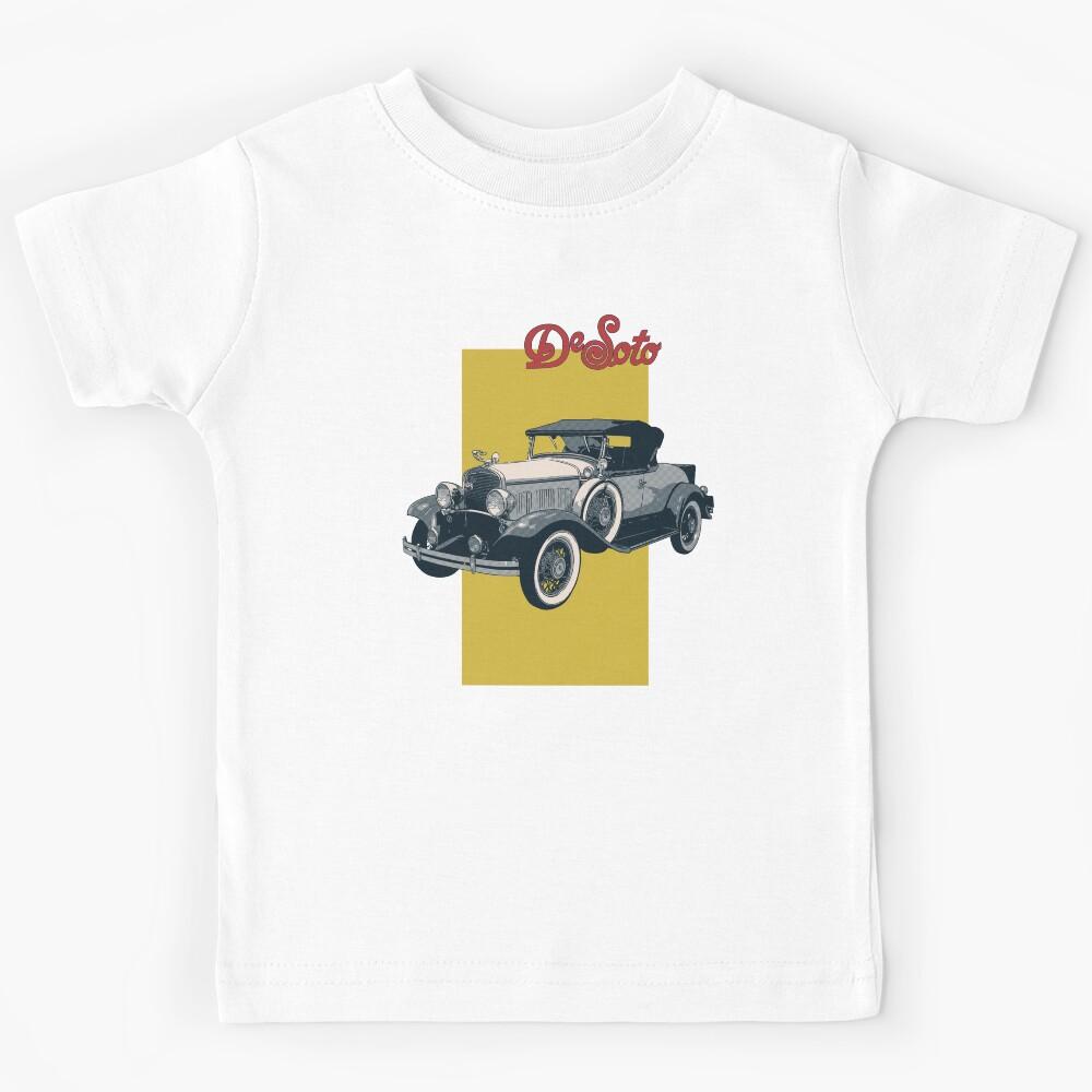 Desoto Model K Roadster Kids T-Shirt 110
