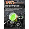 Lebycle Bicycle High Quality Lubricating Oil For Shimano Green Effect Bearing Grease Hub Lubricants Lipid Elements 50g
