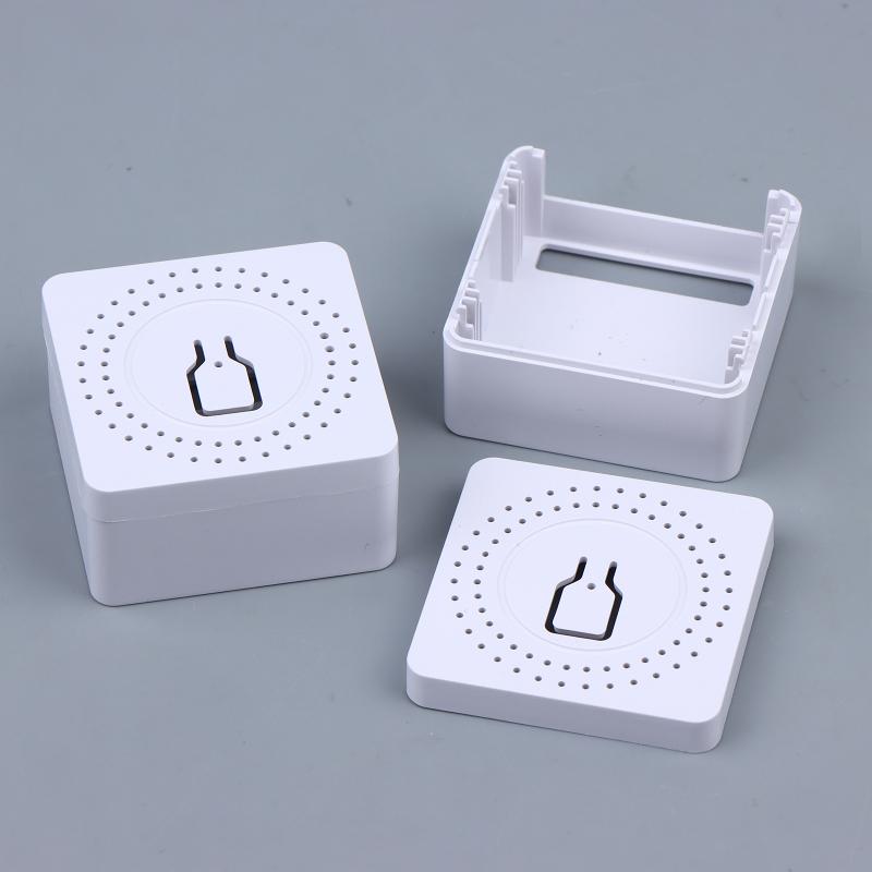 Remote Control Relay Controller Smart Home Wireless Switch Case Light Switch Remote Control Box Abs Plastic Enclosure
