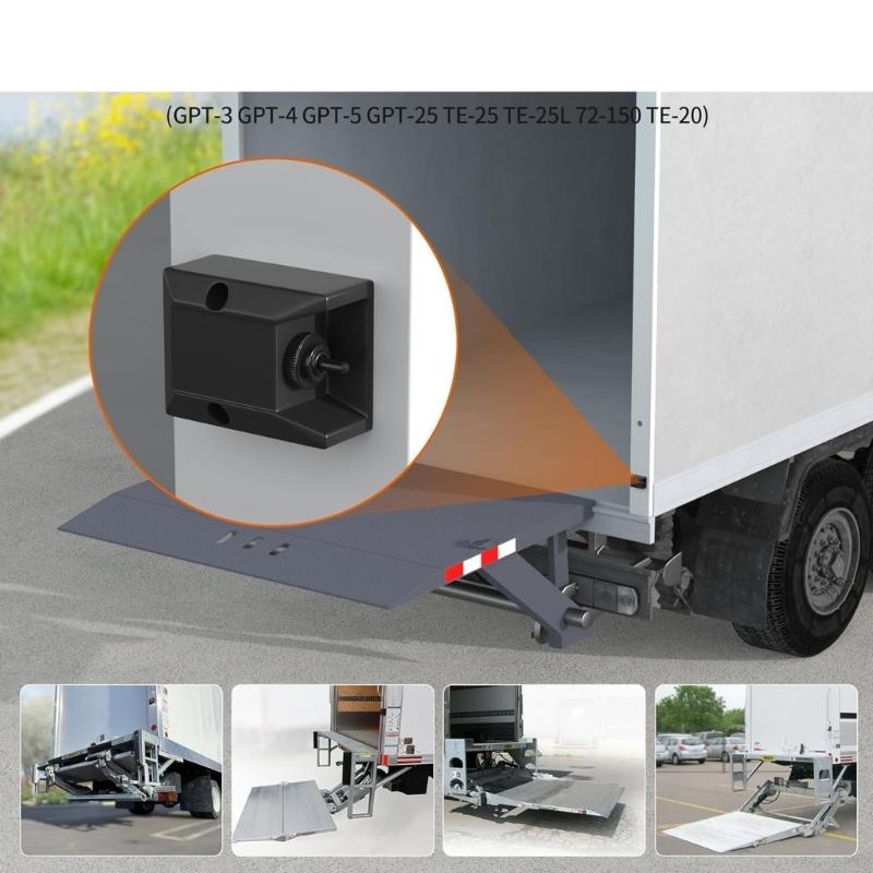 Truck Accessory for GPT-25 GPT-3 GPT-4 72-150 Liftgate Switches 264346 Replacement Waterproof Lift Gate Control Switches Box