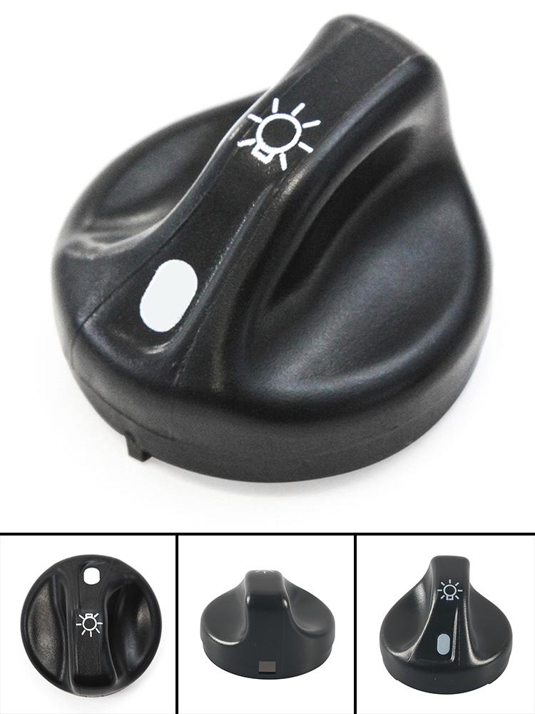3L3Z-11661-AA Light Switch Adjust Knob Fog Light Control Switch