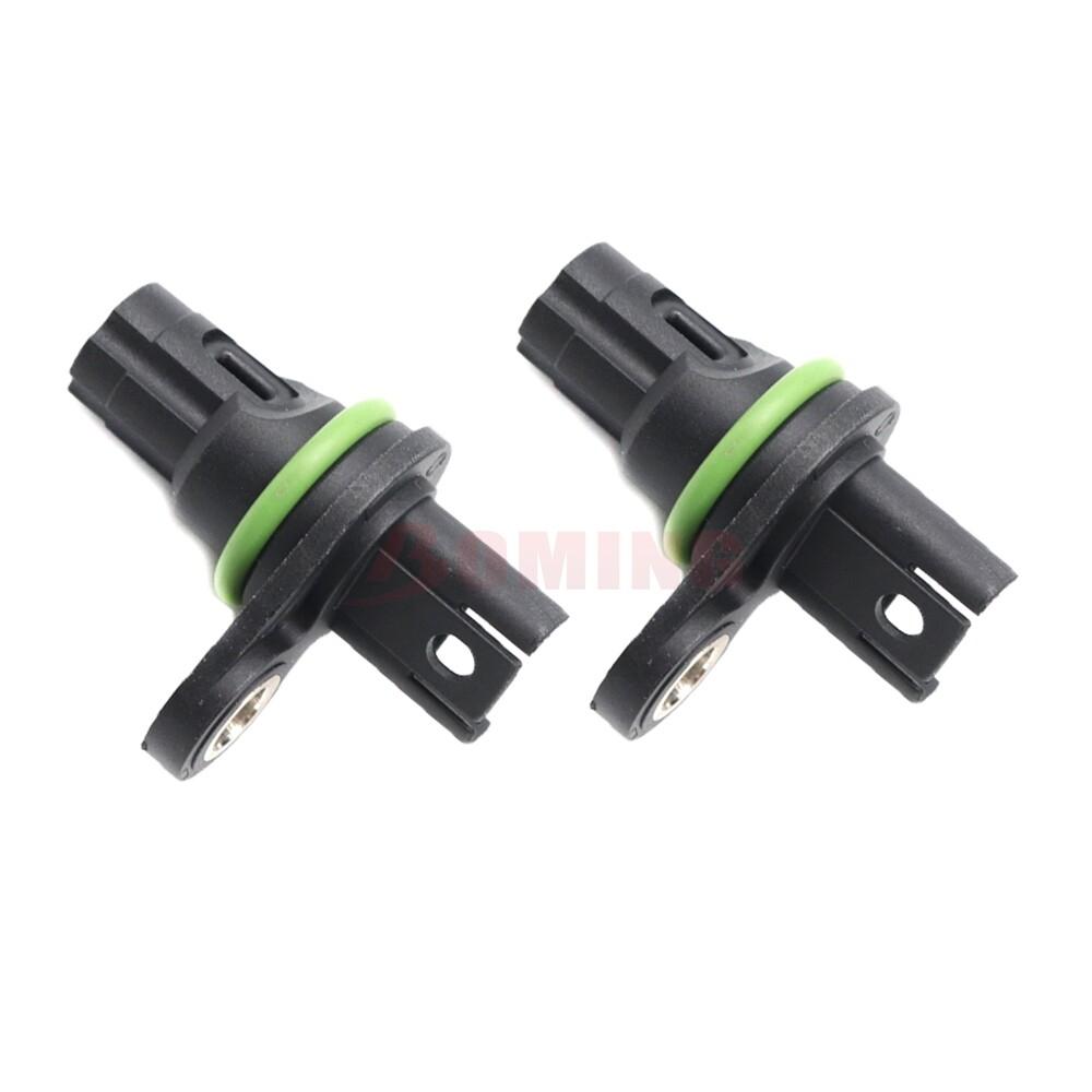 2PCS For BMW E90 E60 E65 X5 X3 323i 328i 13627525015 Crankshaft Position Sensor