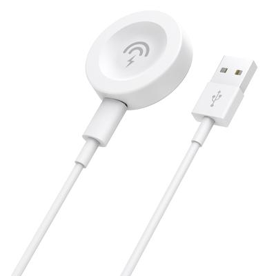 Ładowarka Bezprzewodowa Do Smartwatchy Zegarków Huawei - Biała
