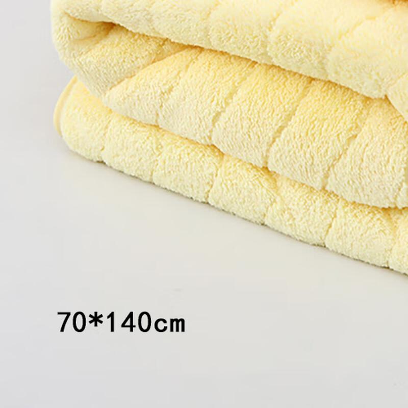 Mling Wave Pattern Bath Towel
