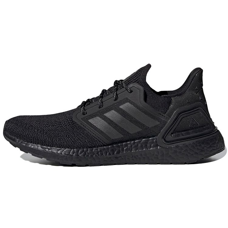 

Adidas Pharrell x UltraBoost 20 Black Future Мужские кроссовки Core-Black H01892
