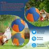 BallOutdoor Interactive Sheep Horse Dog Herding Ball Dog Toy Pet Self-hi Training Exercise Toy Inflatable Self-throwing Ball