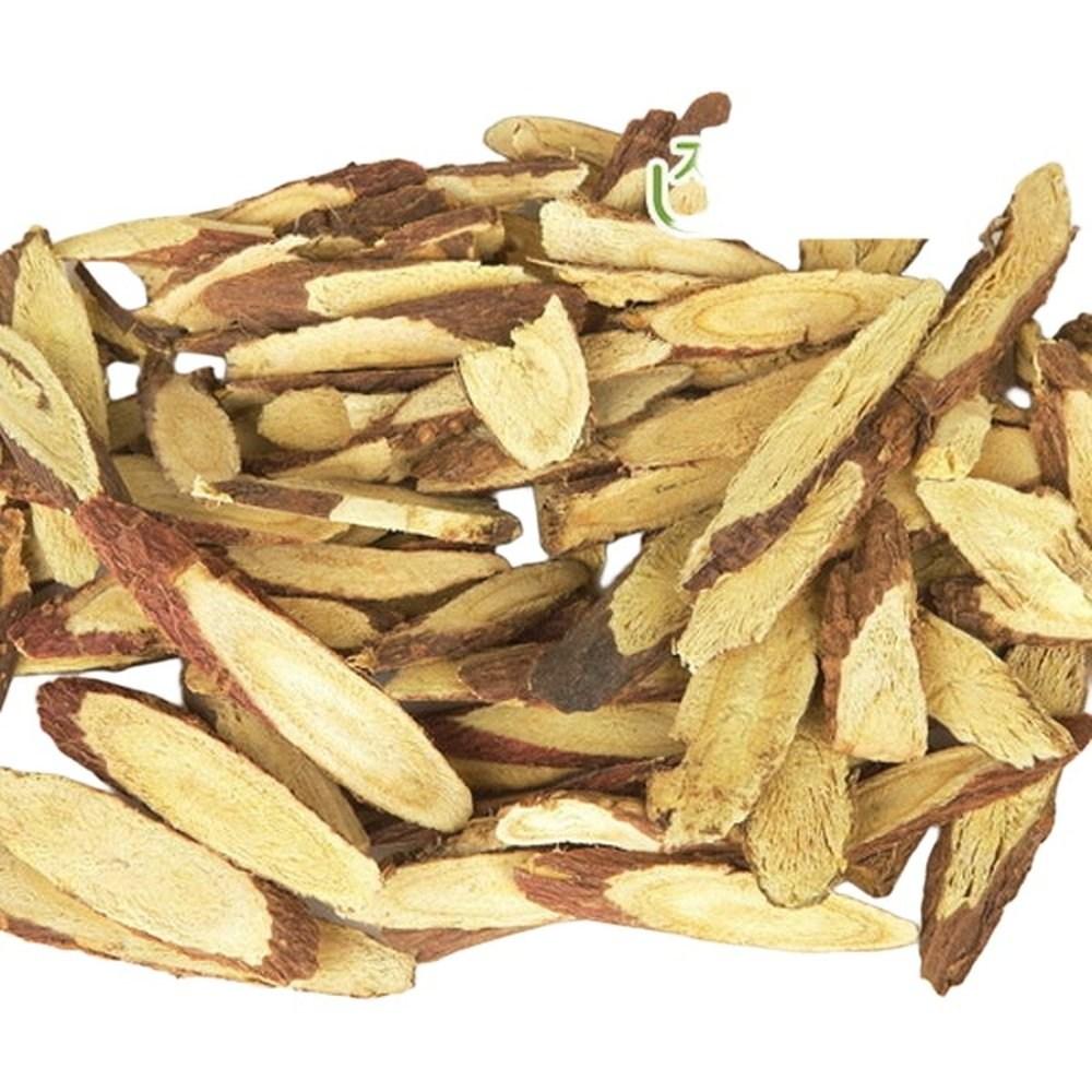 Domestic Chungbuk (Jecheon) Licorice 1 Pcs 100g