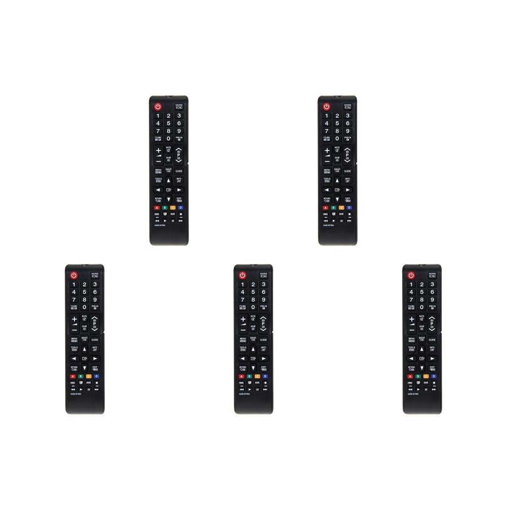 5/10Pcs Plastic Remote Controller for LED AA59-00786A Smart TV Controller Replacement Television Remote for LED AA59-00786A