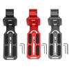 L Shape Quick Release Plate  Metal L Shape Quick Release Plate with Hot Shoe Mount for Hydraulic Ballhead SLR Camera