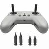 2Pcs Extended Joysticks 35mm / 28mm For DJI FPV Ride Through Machine Handle Remote Control Joystick Stick