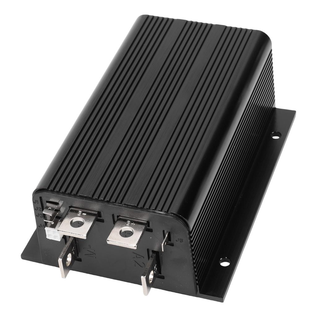 48V 500A Golf Cart Motor Controller 1205 117 Quiet Operating Programmable Replacement for Curtis