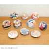 "Laid-Back Camp SEASON3" Chikuwa Famous Scene Trading Badge [Complete Set] 10-piece BOX