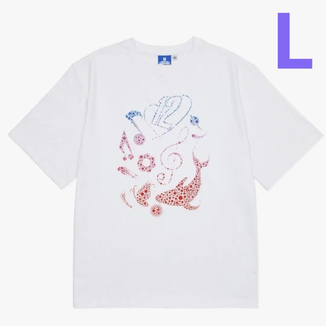 

[USED] 2025 BTS FESTA T-shirt L