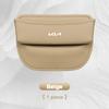 Leather Car Seat Gap Organizer Storage Box Accessories for KIA GTline Sportage Stinger Sorento Ceed Cerato Forte Niro Soul Rio agj032