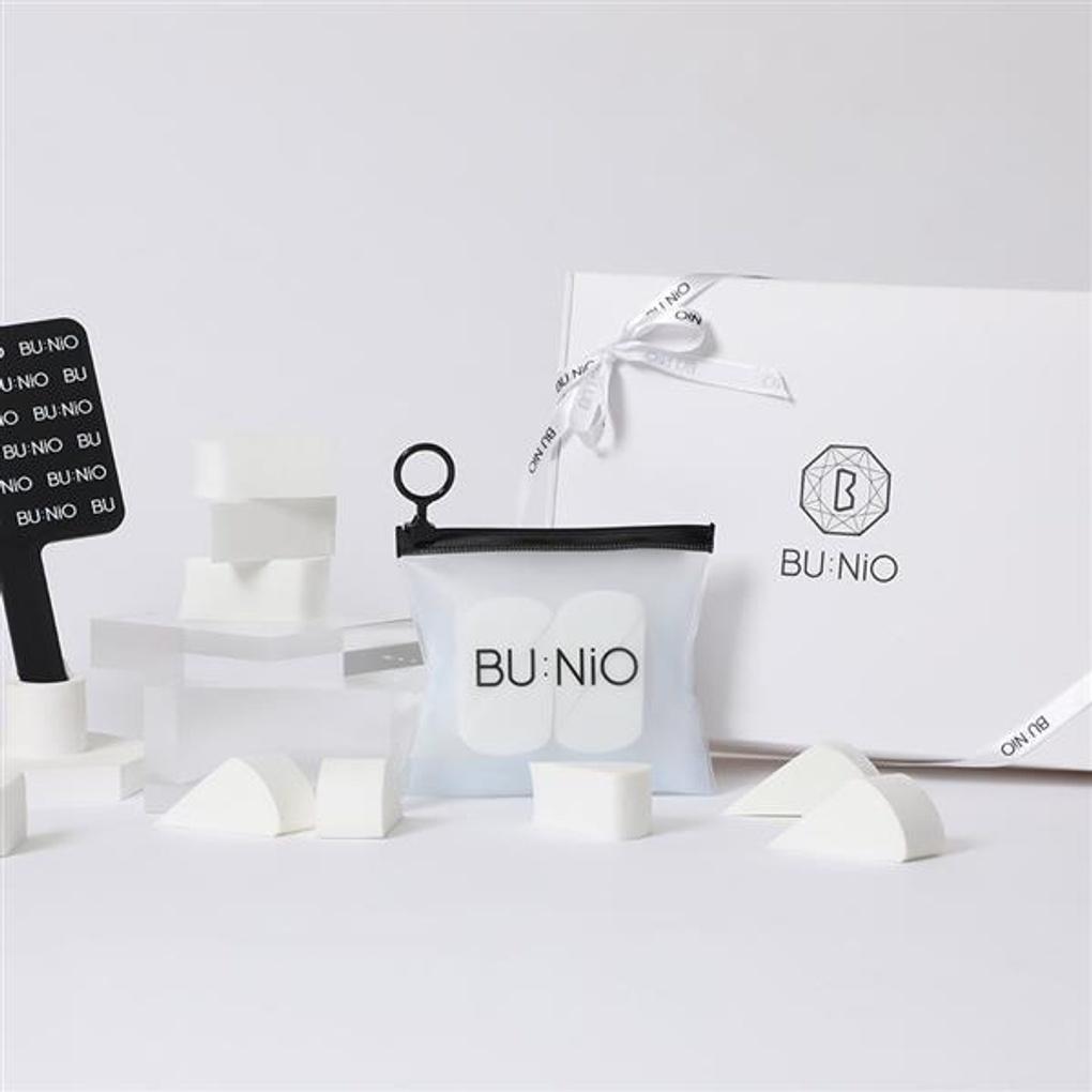 BU:NiO Chalteok Hydro Sponge 4P Foundation BB
