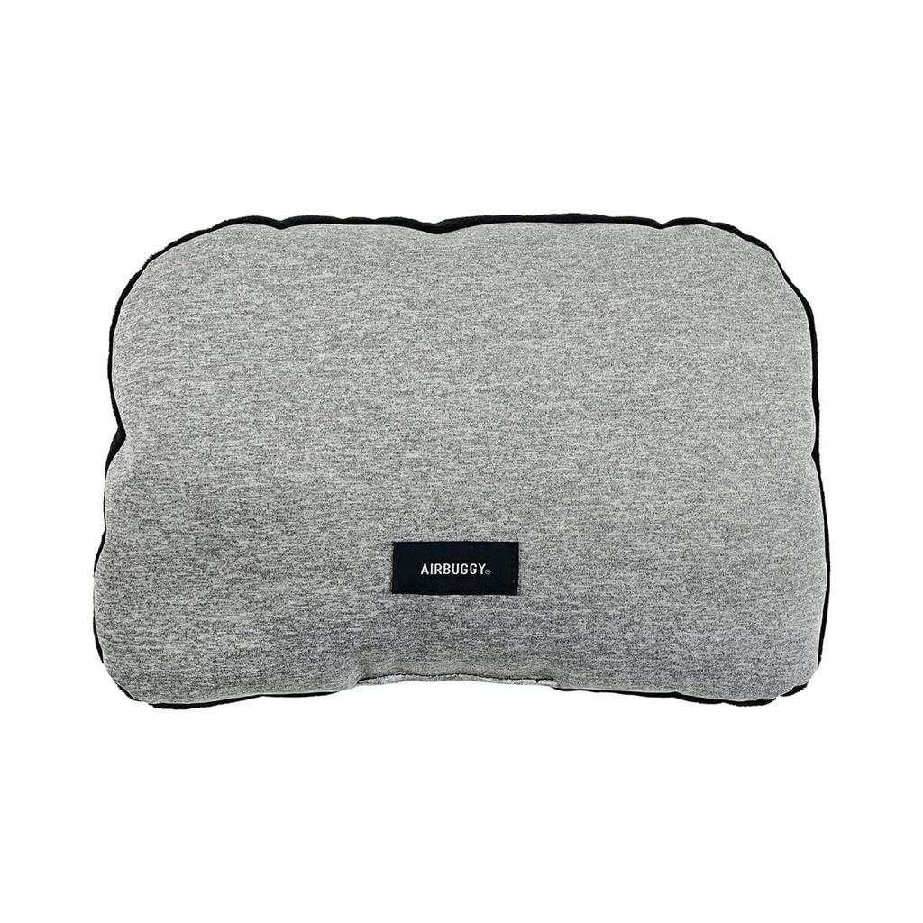 AirBuggy for Pet 3-Way Backpack Regular Cushion AD9075 Black x Gray